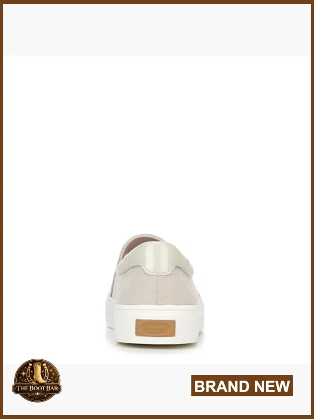 Lightweight Slip-On Sneakers with Recycled Lining, Foam Cushioning